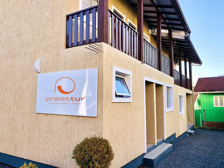 #HC01 - Studio | Charmoso e aconchegante, com detalhes bem p