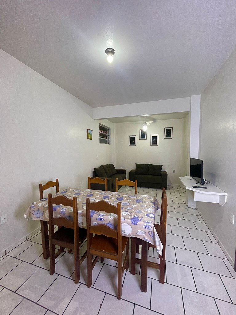#SN01E - Apartamento | Sofisticação e bem-estar no endereço