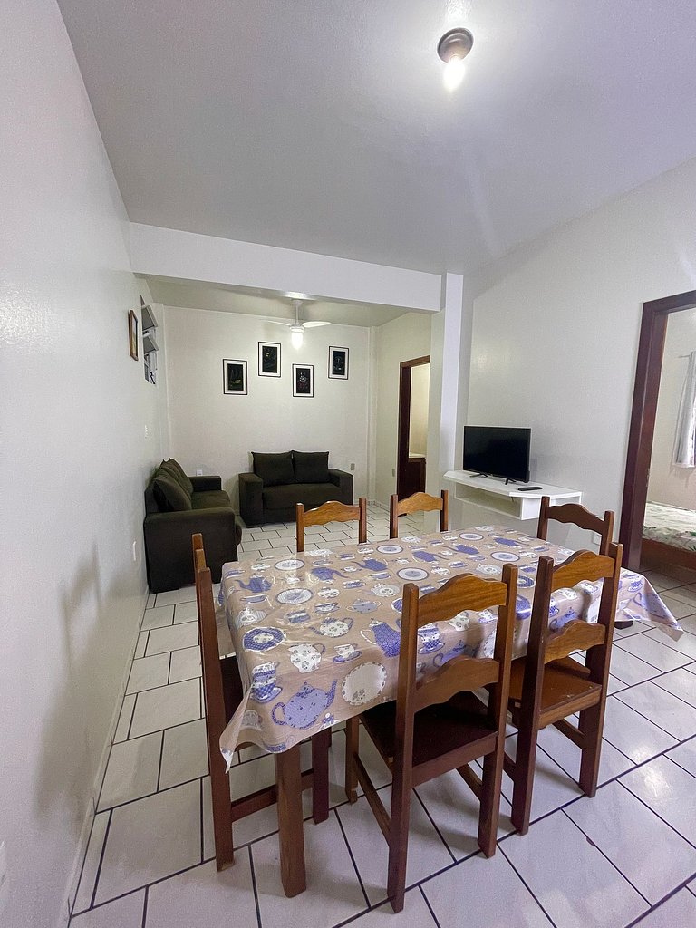 #SN01E - Apartamento | Sofisticação e bem-estar no endereço