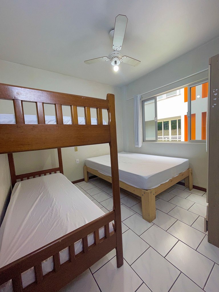 #SN101E - Apartamento | Sofisticação e bem-estar no endereço