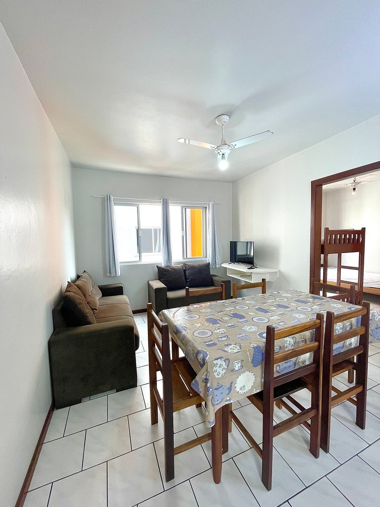 #SN202E - Apartamento | Sofisticação e bem-estar no endereço