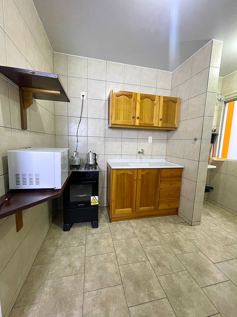 #SN201R - Apartamento | O equilíbrio perfeito entre conforto