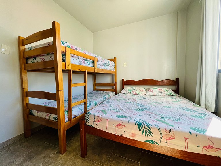#SN302R - Apartamento | O equilíbrio perfeito entre conforto