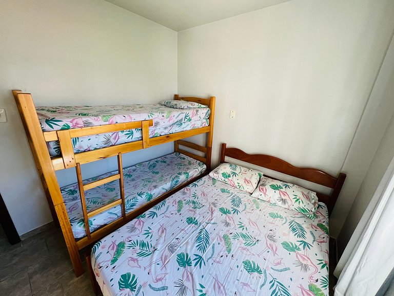 #SN302R - Apartamento | O equilíbrio perfeito entre conforto