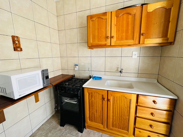 #SN302R - Apartamento | O equilíbrio perfeito entre conforto