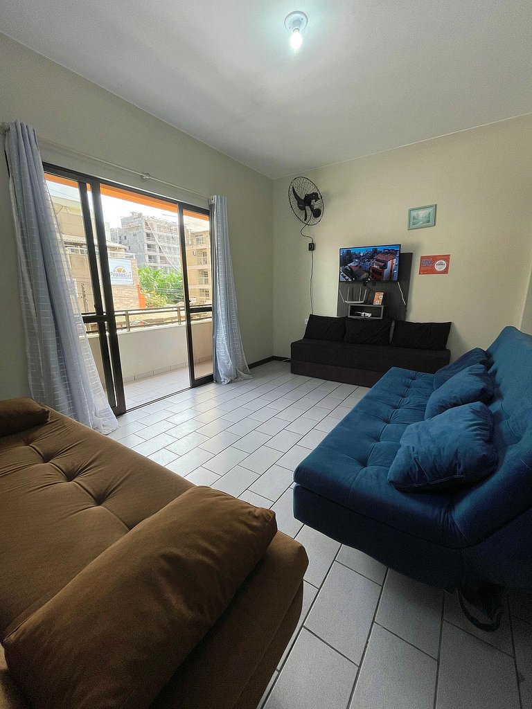 #BF101 - Apartamento | Elegância e conforto na melhor locali