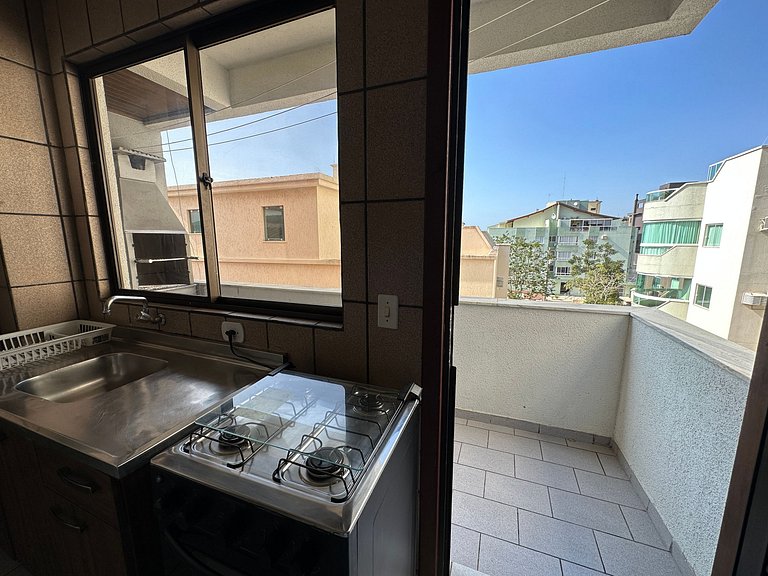 #BF301 - Apartamento | Elegância e conforto na melhor locali