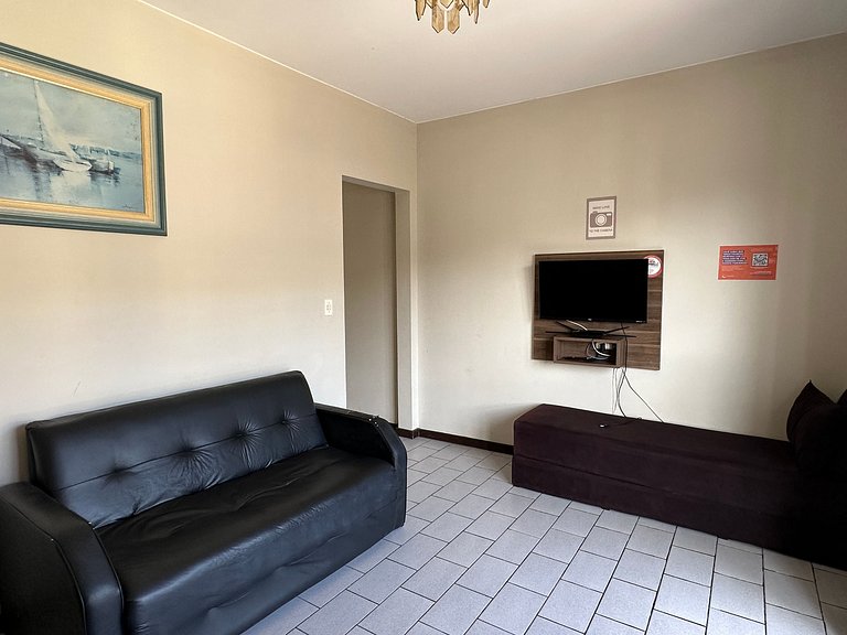 #BF302 - Apartamento | Elegância e conforto na melhor locali