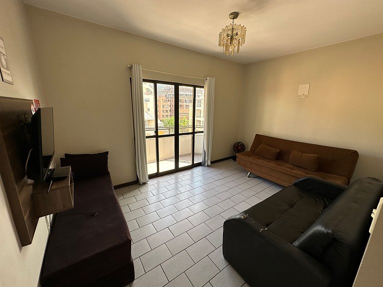 #BF302 - Apartamento | Elegância e conforto na melhor locali