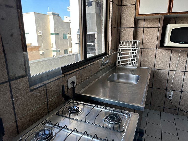 #BF302 - Apartamento | Elegância e conforto na melhor locali