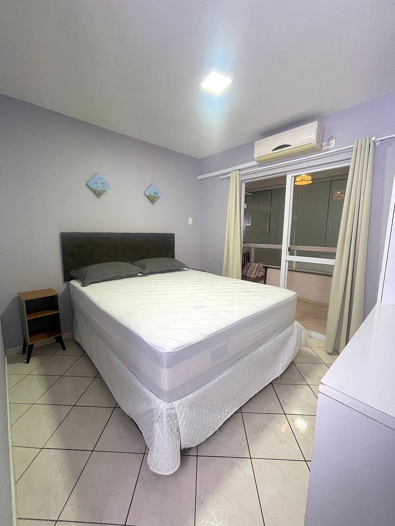 #SB205 - Apartamento | Praticidade e conforto no local ideal