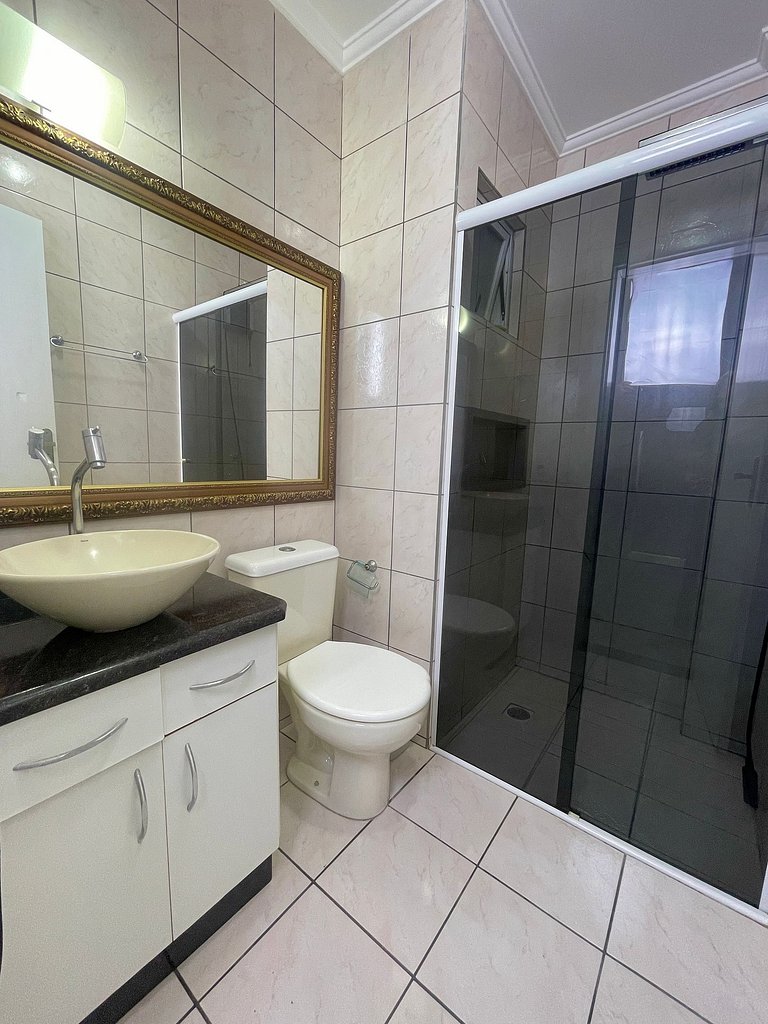 #SB205 - Apartamento | Praticidade e conforto no local ideal