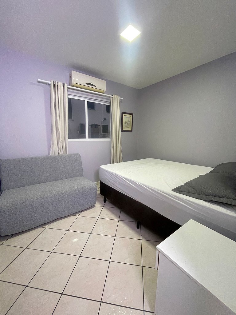 #SB205 - Apartamento | Praticidade e conforto no local ideal