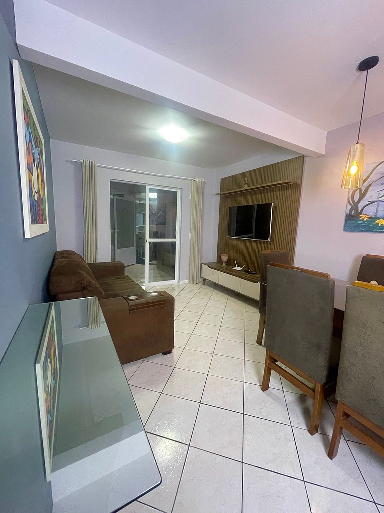 #SB205 - Apartamento | Praticidade e conforto no local ideal
