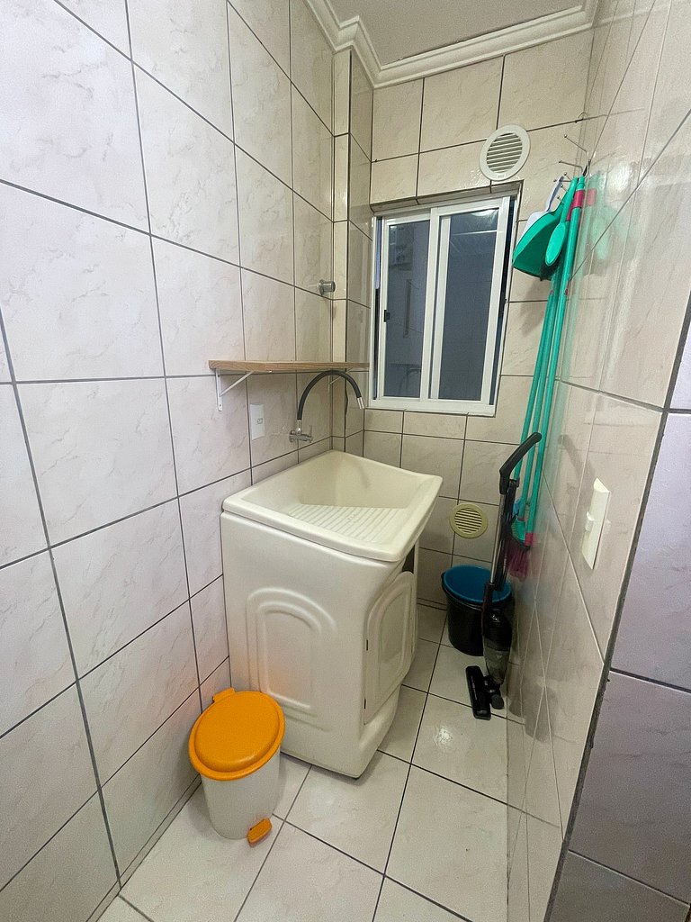 #SB205 - Apartamento | Praticidade e conforto no local ideal