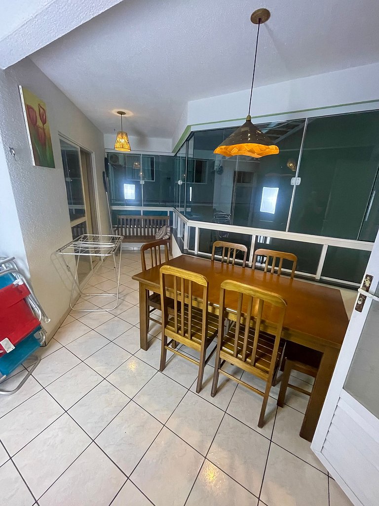 #SB205 - Apartamento | Praticidade e conforto no local ideal