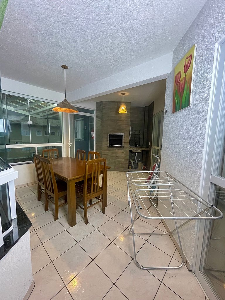 #SB205 - Apartamento | Praticidade e conforto no local ideal