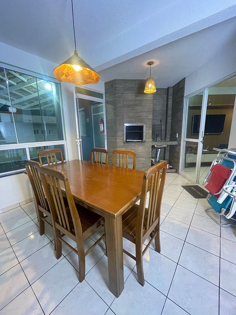 #SB205 - Apartamento | Praticidade e conforto no local ideal