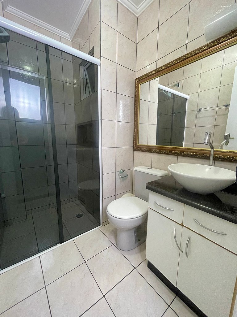 #SB205 - Apartamento | Praticidade e conforto no local ideal