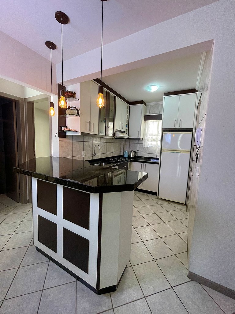 #SB254 - Apartamento | Praticidade e conforto no local ideal
