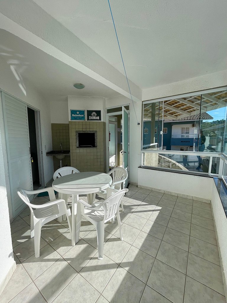 #SB254 - Apartamento | Praticidade e conforto no local ideal