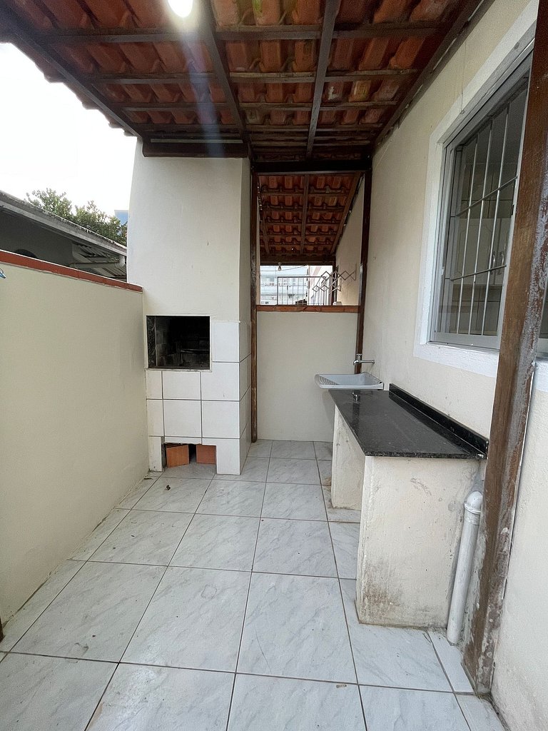 #CM01 - Apartamento | Espaço amplo e praticidade