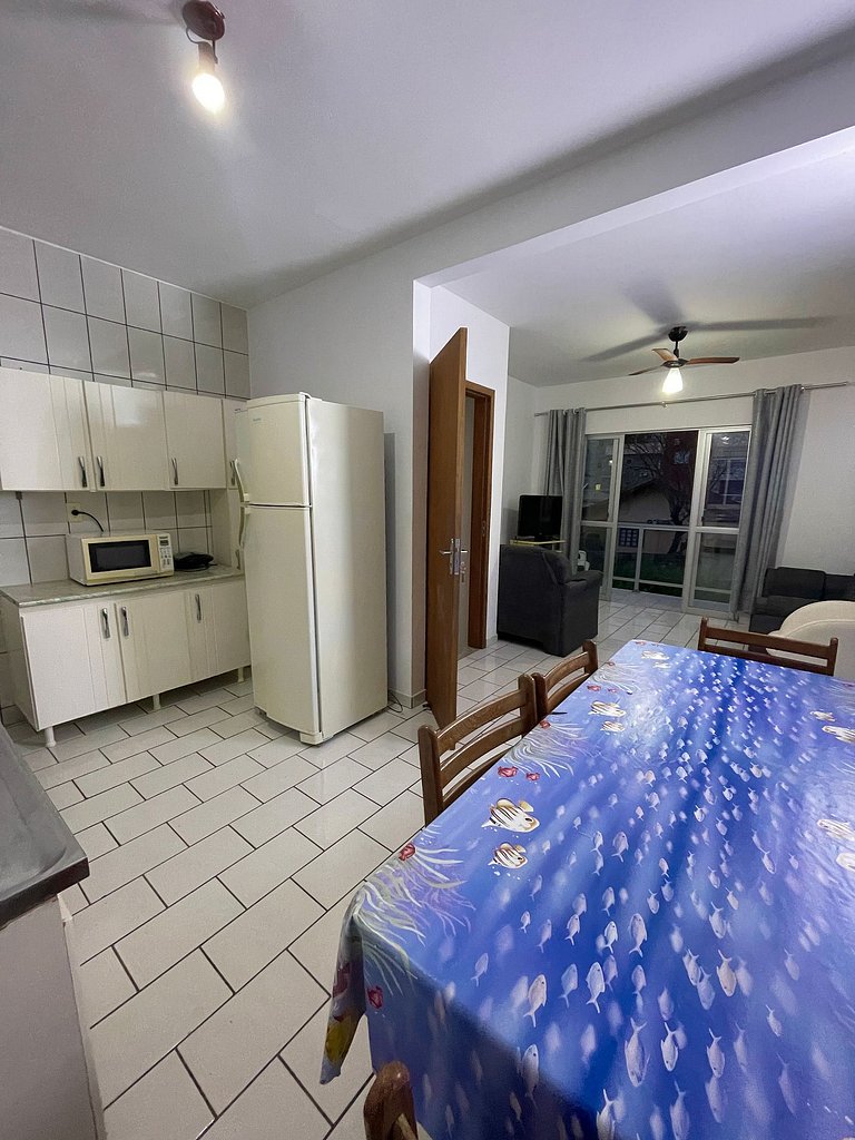 #CM03 - Apartamento | Espaço amplo e praticidade