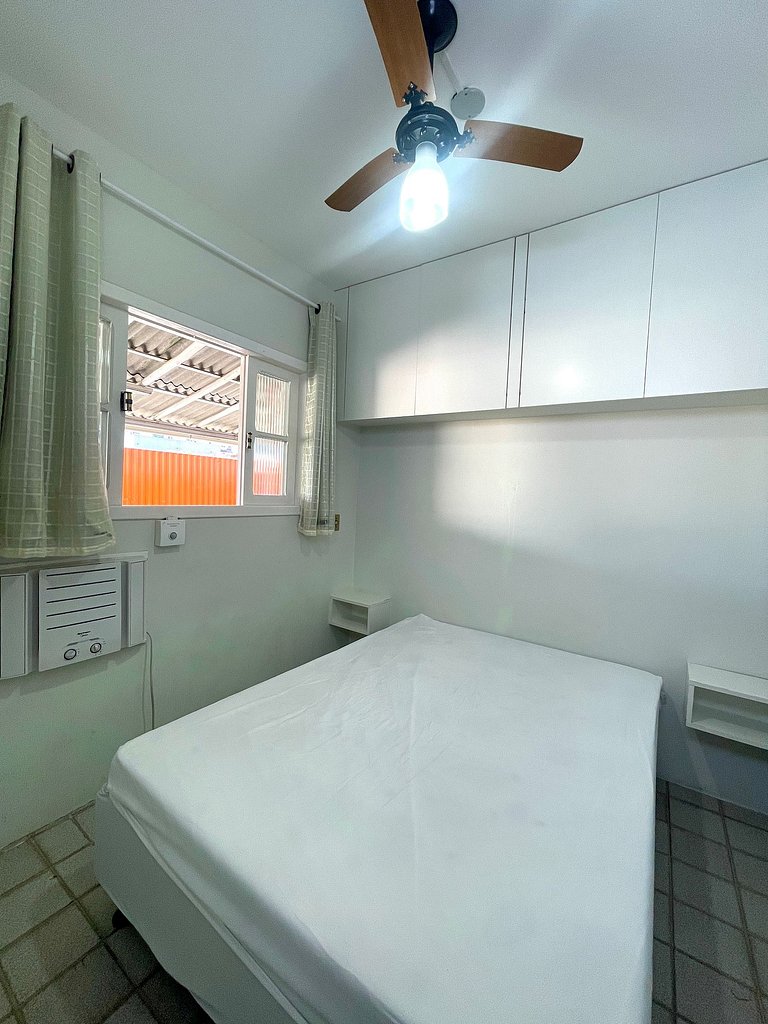 #MA02 - Apartamento | Aconchegante e acessível