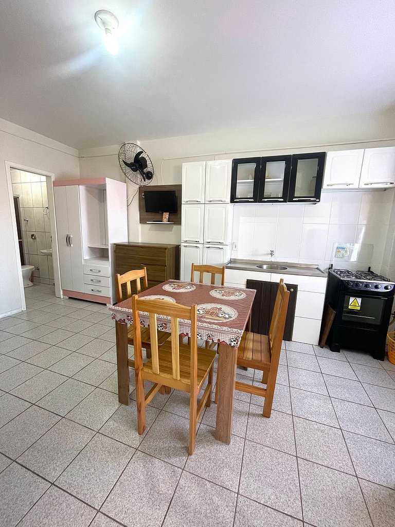 #MA02 - Apartamento | Aconchegante e acessível