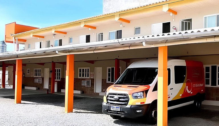 #MA06 - Apartamento | Aconchegante e acessível