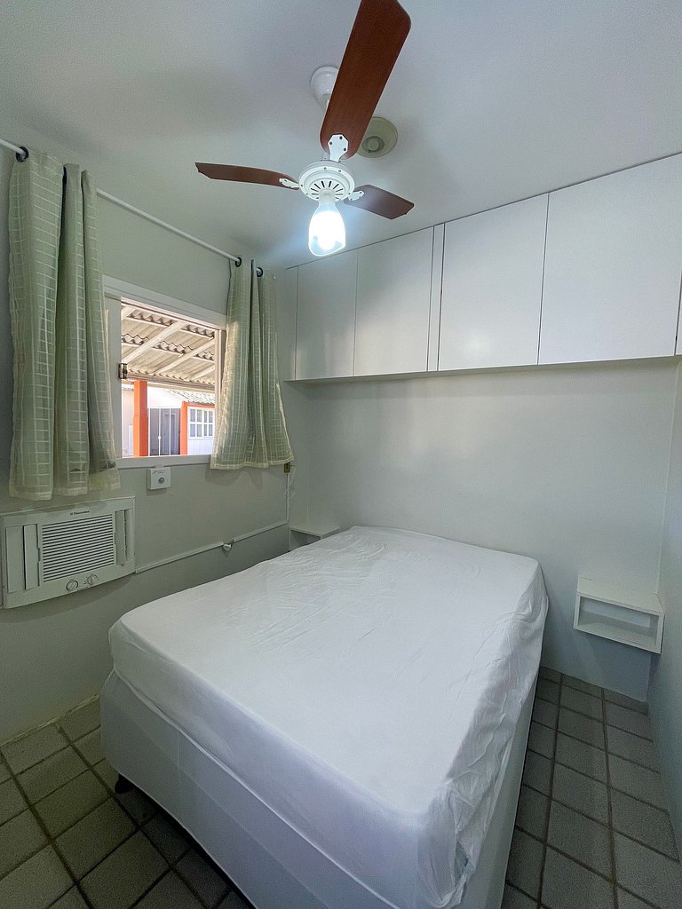 #MA04 - Apartamento | Aconchegante e acessível