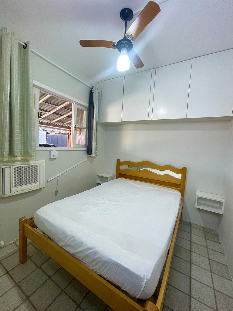 #MA06 - Apartamento | Aconchegante e acessível