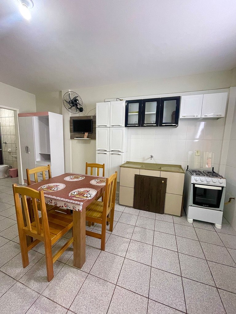#MA06 - Apartamento | Aconchegante e acessível