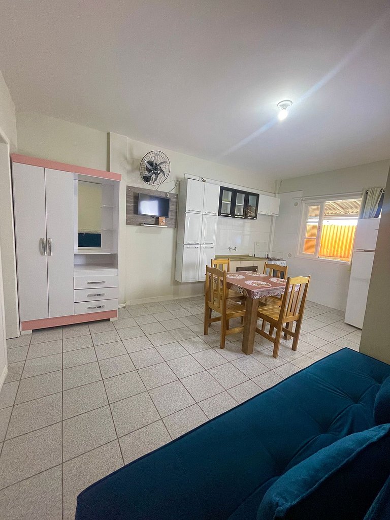 #MA06 - Apartamento | Aconchegante e acessível