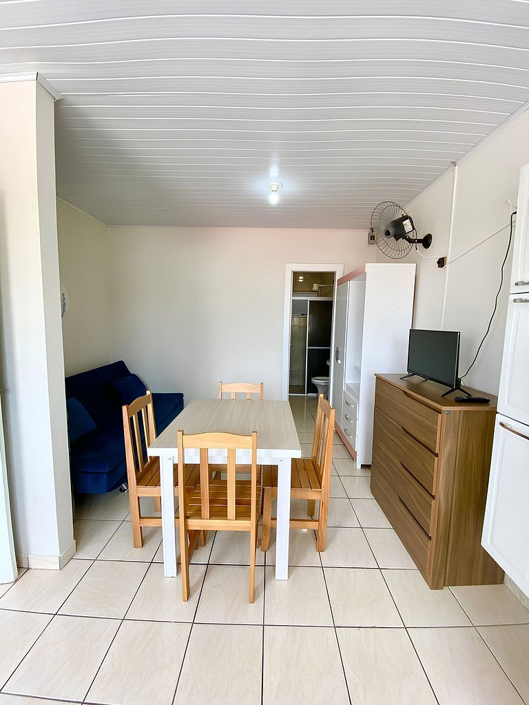 #MA10 - Apartamento | Aconchegante e acessível