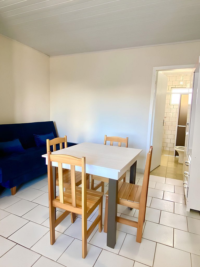 #MA12 - Apartamento | Aconchegante e acessível