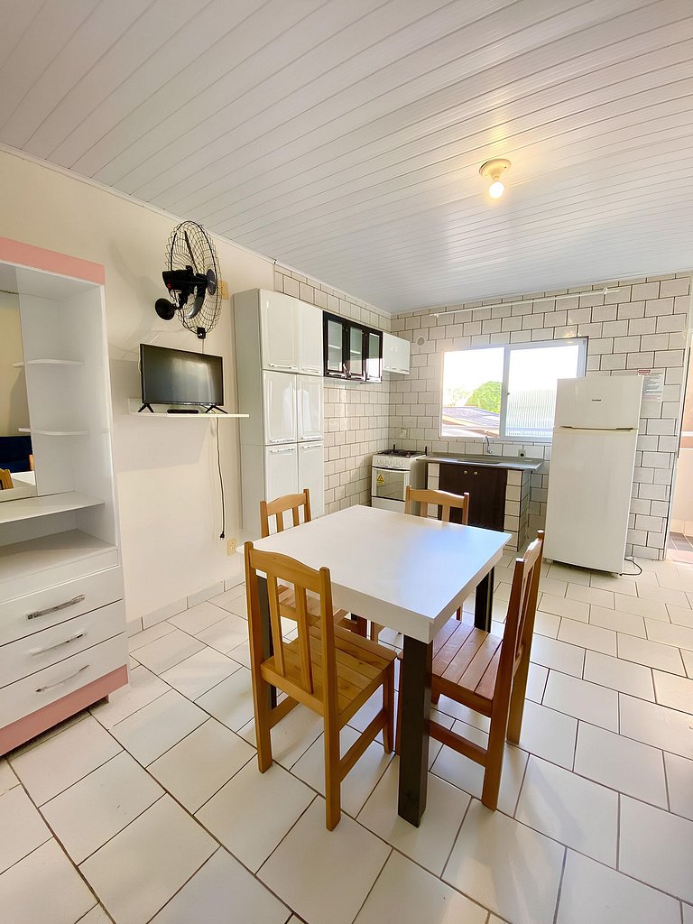 #MA12 - Apartamento | Aconchegante e acessível