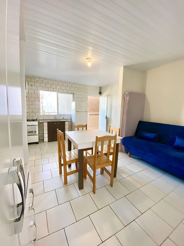 #MA12 - Apartamento | Aconchegante e acessível