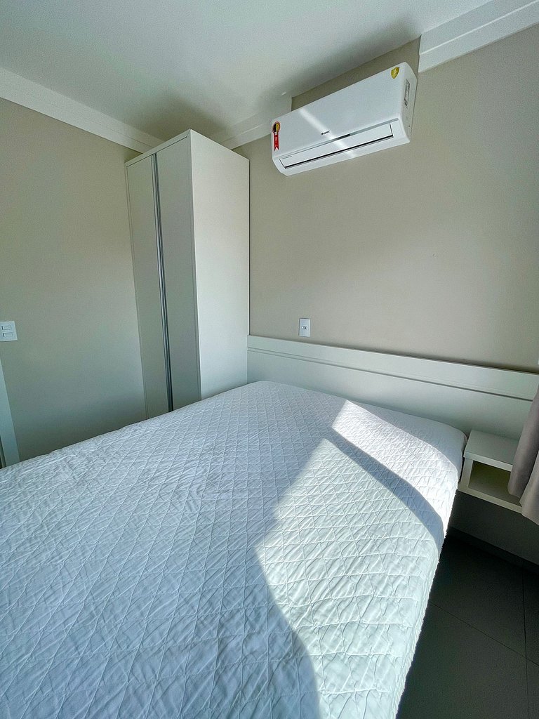 #PS01 - Apartamento | Modernidade em um espaço sofisticado