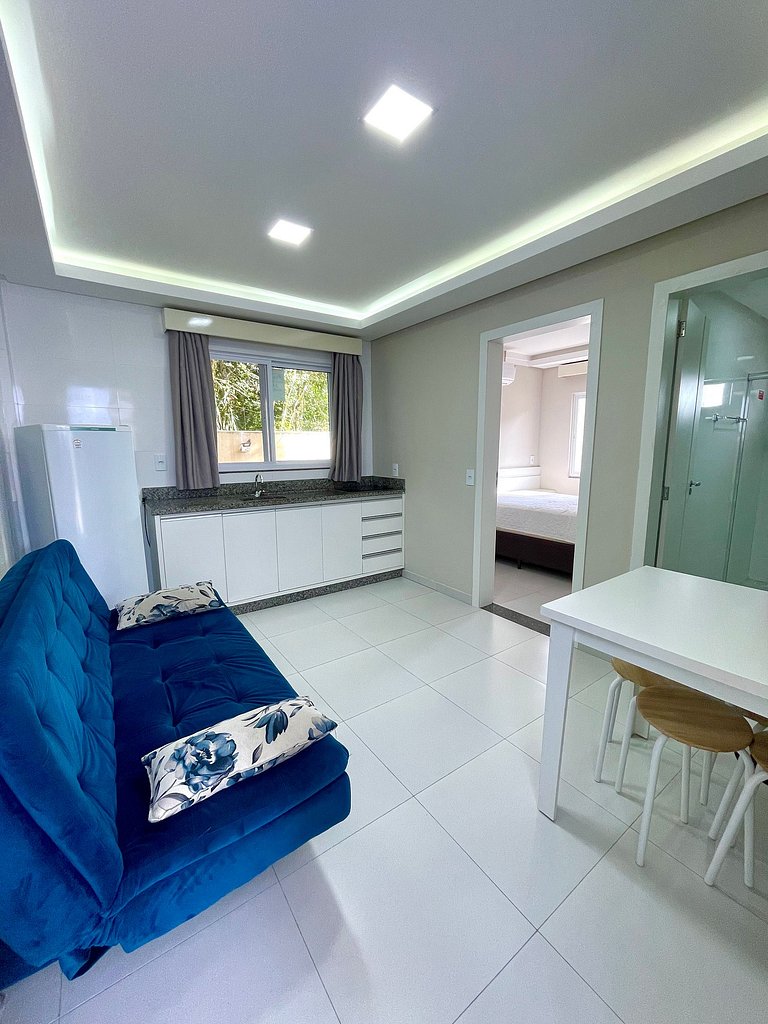 #PS01 - Apartamento | Modernidade em um espaço sofisticado