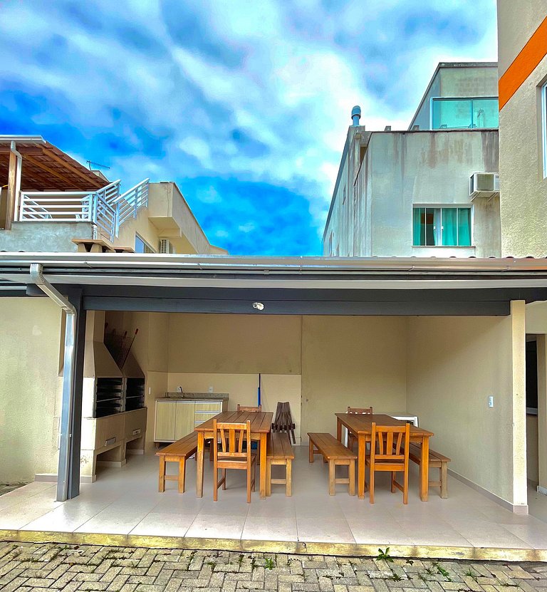 #PS03 - Loft | Elegância e conforto em um espaço planejado