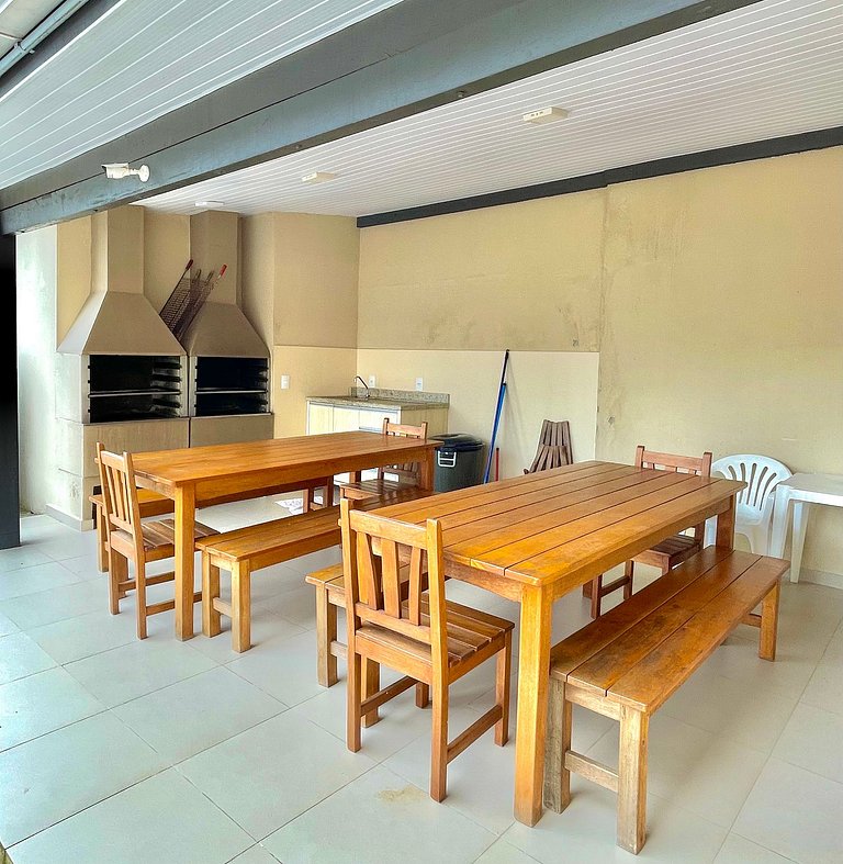 #PS04 - Loft | Elegância e conforto em um espaço planejado
