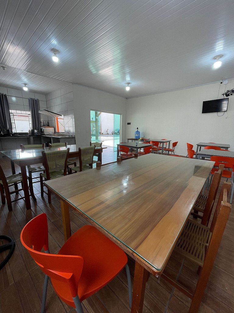 #AC03 - Loft | Moderno e confortável, perfeito para casais