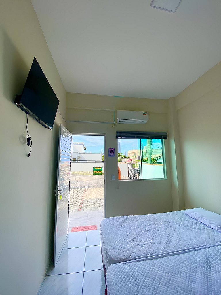 #AC03 - Loft | Moderno e confortável, perfeito para casais