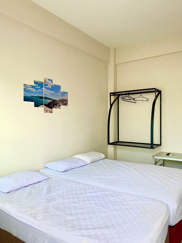 #AC03 - Loft | Moderno e confortável, perfeito para casais