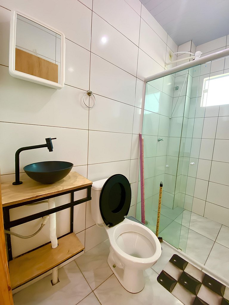 #AC03 - Loft | Moderno e confortável, perfeito para casais