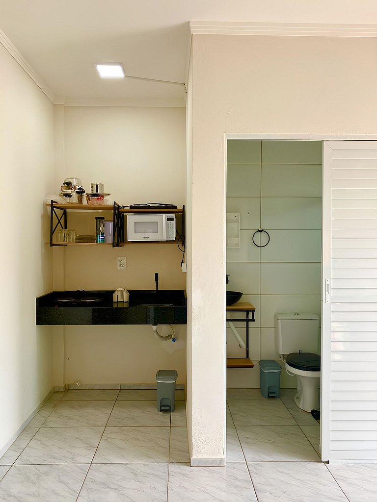 #AC06 - Apartamento | Charmoso e elegante, com amplo espaço