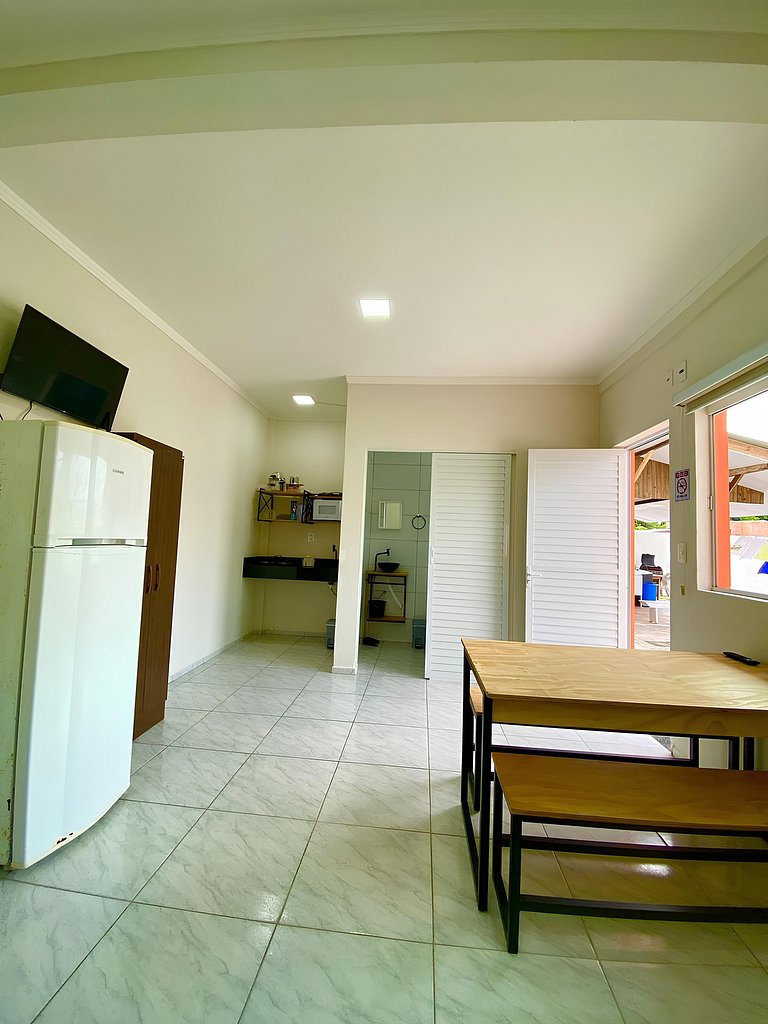 #AC13 - Apartamento | Charmoso e elegante, com amplo espaço
