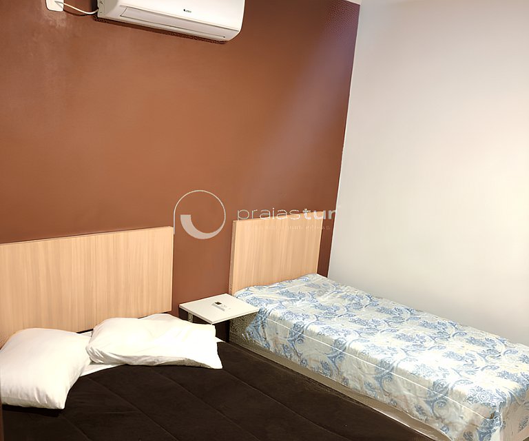 #HC01 - Studio | Charmoso e aconchegante, com detalhes bem p