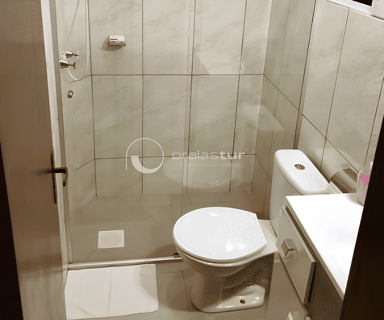 #HC01 - Studio | Charmoso e aconchegante, com detalhes bem p